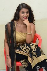 Kiran Chetwani At Laxmi Devi Samarpinchu Nede Chudandi Motion Poster Launch